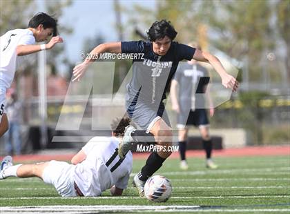 Thumbnail 3 in Laguna Beach vs. Yucaipa (CIF-SS Division 4 Final) photogallery.