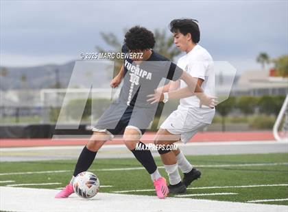 Thumbnail 2 in Laguna Beach vs. Yucaipa (CIF-SS Division 4 Final) photogallery.