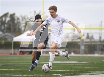 Thumbnail 1 in Laguna Beach vs. Yucaipa (CIF-SS Division 4 Final) photogallery.