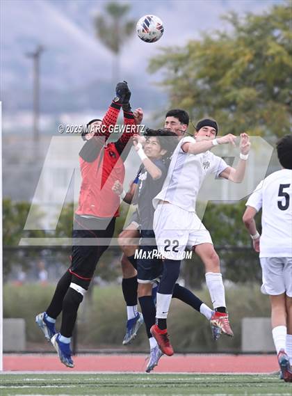 Thumbnail 2 in Laguna Beach vs. Yucaipa (CIF-SS Division 4 Final) photogallery.
