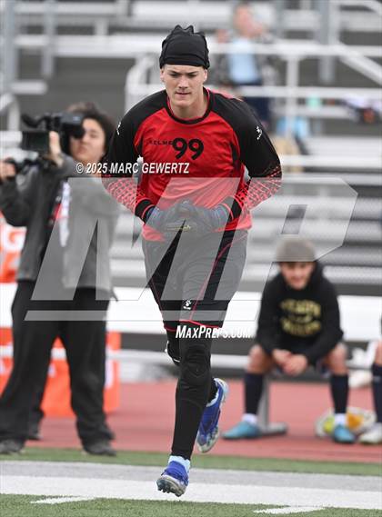 Thumbnail 1 in Laguna Beach vs. Yucaipa (CIF-SS Division 4 Final) photogallery.