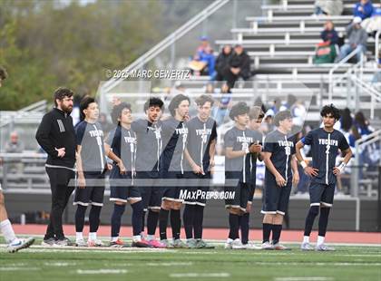 Thumbnail 1 in Laguna Beach vs. Yucaipa (CIF-SS Division 4 Final) photogallery.