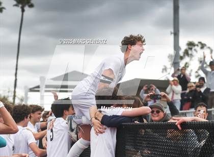 Thumbnail 3 in Laguna Beach vs. Yucaipa (CIF-SS Division 4 Final) photogallery.
