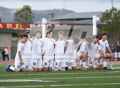 Thumbnail 1 in Laguna Beach vs. Yucaipa (CIF-SS Division 4 Final) photogallery.