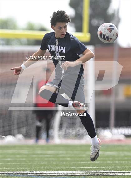 Thumbnail 1 in Laguna Beach vs. Yucaipa (CIF-SS Division 4 Final) photogallery.