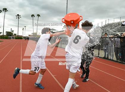 Thumbnail 1 in Laguna Beach vs. Yucaipa (CIF-SS Division 4 Final) photogallery.
