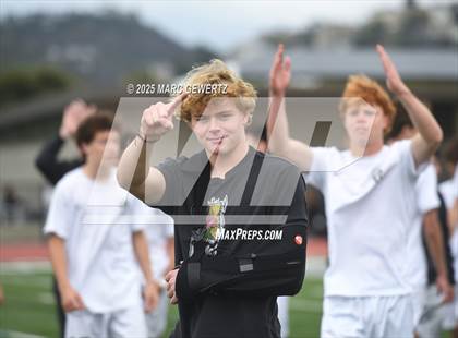 Thumbnail 2 in Laguna Beach vs. Yucaipa (CIF-SS Division 4 Final) photogallery.