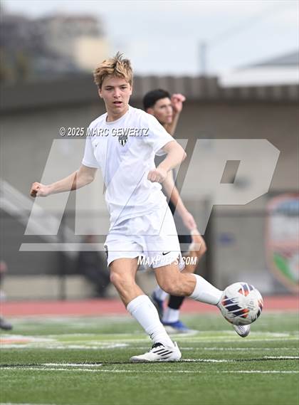 Thumbnail 3 in Laguna Beach vs. Yucaipa (CIF-SS Division 4 Final) photogallery.