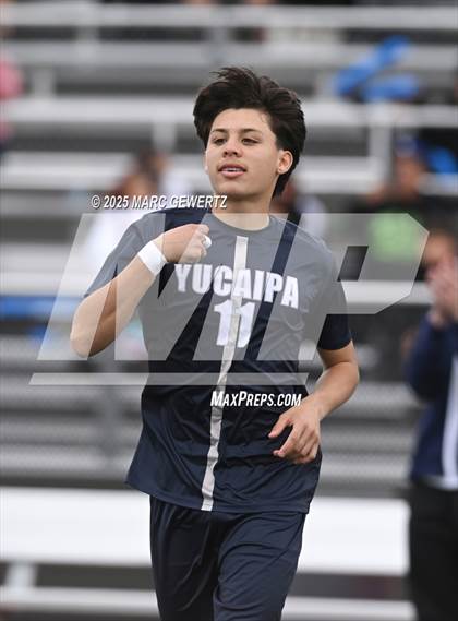 Thumbnail 3 in Laguna Beach vs. Yucaipa (CIF-SS Division 4 Final) photogallery.