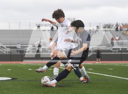 Thumbnail 3 in Laguna Beach vs. Yucaipa (CIF-SS Division 4 Final) photogallery.