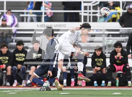 Thumbnail 3 in Laguna Beach vs. Yucaipa (CIF-SS Division 4 Final) photogallery.