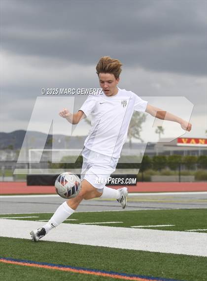 Thumbnail 3 in Laguna Beach vs. Yucaipa (CIF-SS Division 4 Final) photogallery.
