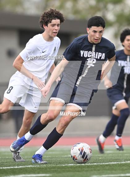 Thumbnail 1 in Laguna Beach vs. Yucaipa (CIF-SS Division 4 Final) photogallery.