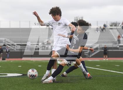 Thumbnail 1 in Laguna Beach vs. Yucaipa (CIF-SS Division 4 Final) photogallery.