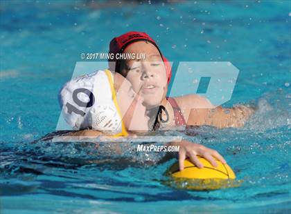 Thumbnail 2 in San Clemente vs. Los Osos (Newport Holiday Cup) photogallery.