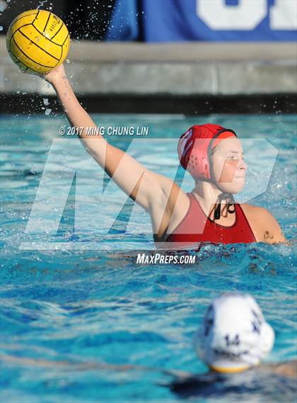 Thumbnail 3 in San Clemente vs. Los Osos (Newport Holiday Cup) photogallery.