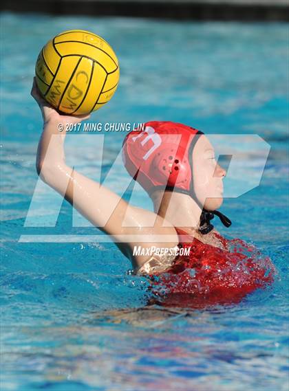 Thumbnail 1 in San Clemente vs. Los Osos (Newport Holiday Cup) photogallery.