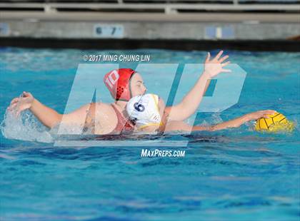 Thumbnail 1 in San Clemente vs. Los Osos (Newport Holiday Cup) photogallery.
