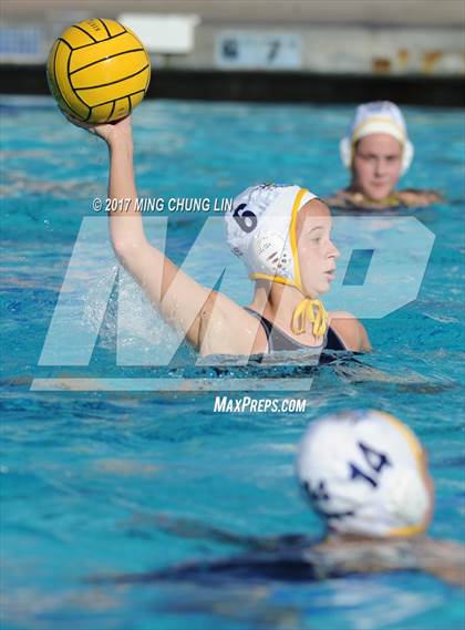 Thumbnail 3 in San Clemente vs. Los Osos (Newport Holiday Cup) photogallery.