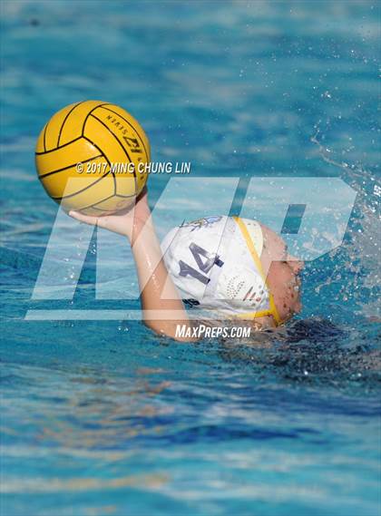 Thumbnail 3 in San Clemente vs. Los Osos (Newport Holiday Cup) photogallery.