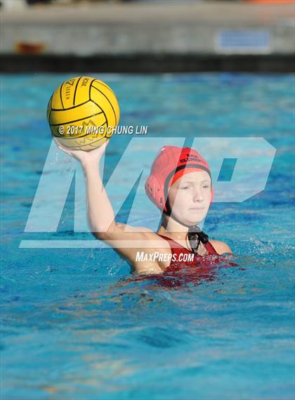 Thumbnail 1 in San Clemente vs. Los Osos (Newport Holiday Cup) photogallery.