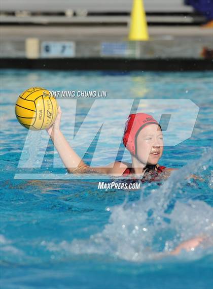 Thumbnail 2 in San Clemente vs. Los Osos (Newport Holiday Cup) photogallery.