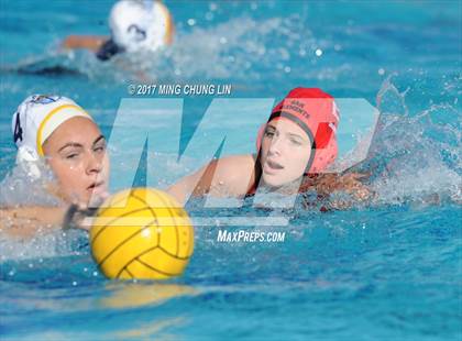 Thumbnail 1 in San Clemente vs. Los Osos (Newport Holiday Cup) photogallery.