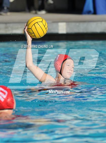 Thumbnail 2 in San Clemente vs. Los Osos (Newport Holiday Cup) photogallery.