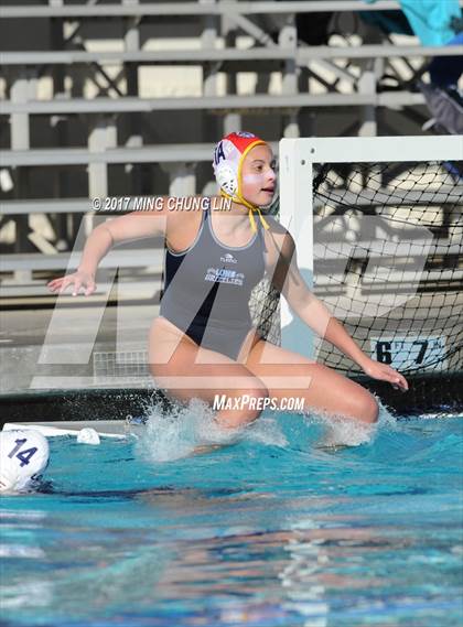 Thumbnail 3 in San Clemente vs. Los Osos (Newport Holiday Cup) photogallery.