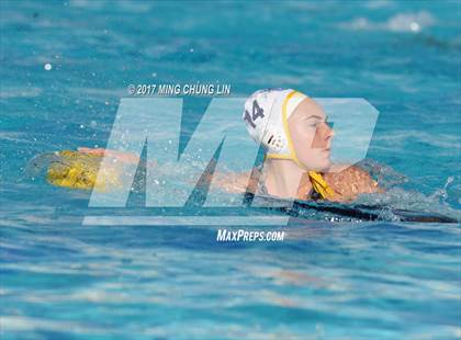 Thumbnail 1 in San Clemente vs. Los Osos (Newport Holiday Cup) photogallery.