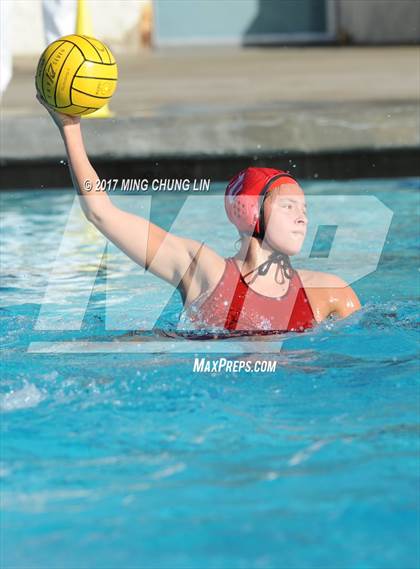 Thumbnail 1 in San Clemente vs. Los Osos (Newport Holiday Cup) photogallery.