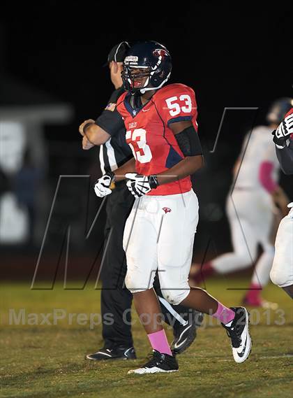 Thumbnail 2 in Spain Park @ Oak Mountain (MaxPreps Rivalry Series) photogallery.