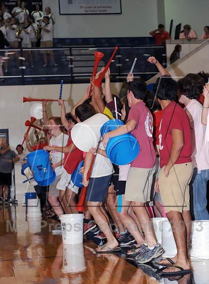 Thumbnail 3 in Spain Park @ Oak Mountain (MaxPreps Rivalry Series) photogallery.