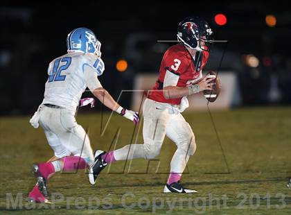 Thumbnail 1 in Spain Park @ Oak Mountain (MaxPreps Rivalry Series) photogallery.