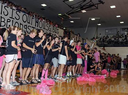 Thumbnail 3 in Spain Park @ Oak Mountain (MaxPreps Rivalry Series) photogallery.