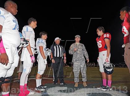 Thumbnail 1 in Spain Park @ Oak Mountain (MaxPreps Rivalry Series) photogallery.