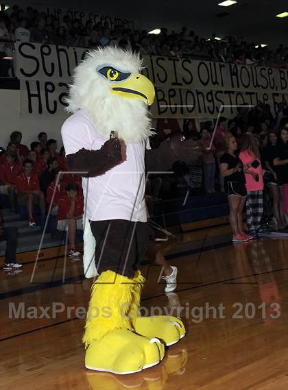Thumbnail 2 in Spain Park @ Oak Mountain (MaxPreps Rivalry Series) photogallery.