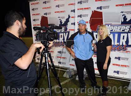 Thumbnail 1 in Spain Park @ Oak Mountain (MaxPreps Rivalry Series) photogallery.