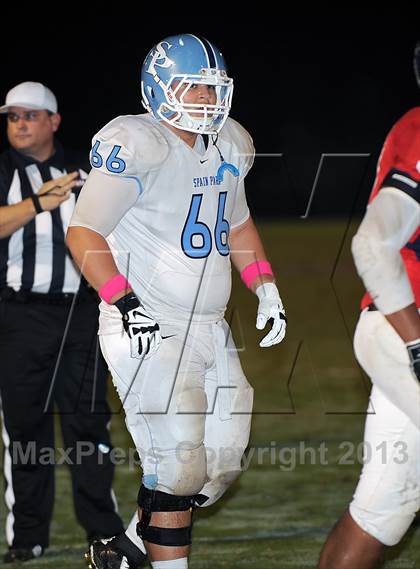 Thumbnail 1 in Spain Park @ Oak Mountain (MaxPreps Rivalry Series) photogallery.