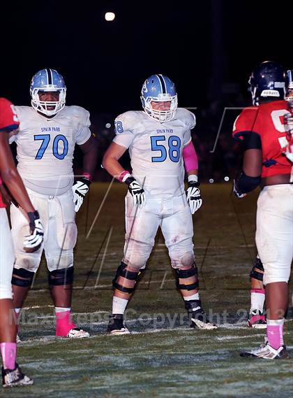 Thumbnail 2 in Spain Park @ Oak Mountain (MaxPreps Rivalry Series) photogallery.