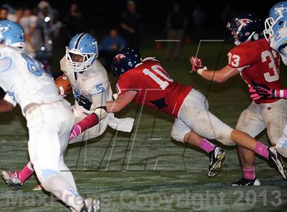 Thumbnail 3 in Spain Park @ Oak Mountain (MaxPreps Rivalry Series) photogallery.