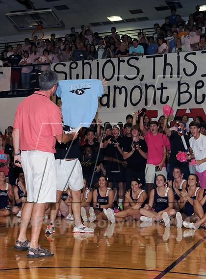 Thumbnail 1 in Spain Park @ Oak Mountain (MaxPreps Rivalry Series) photogallery.