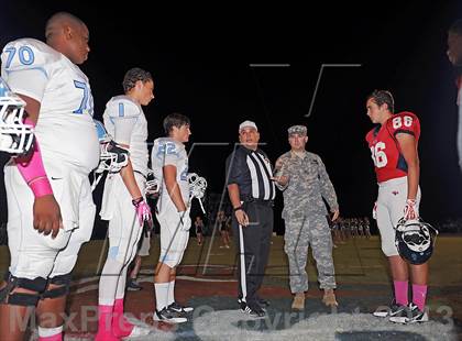Thumbnail 2 in Spain Park @ Oak Mountain (MaxPreps Rivalry Series) photogallery.