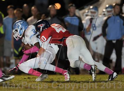 Thumbnail 1 in Spain Park @ Oak Mountain (MaxPreps Rivalry Series) photogallery.