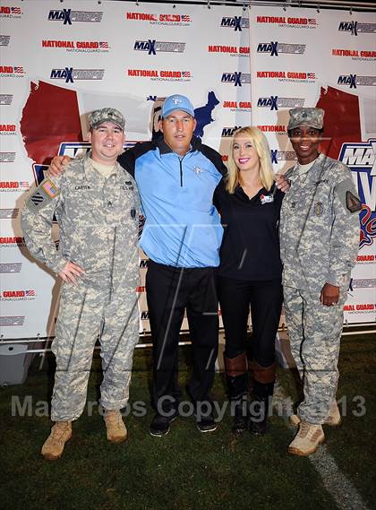 Thumbnail 1 in Spain Park @ Oak Mountain (MaxPreps Rivalry Series) photogallery.