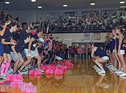 Thumbnail 1 in Spain Park @ Oak Mountain (MaxPreps Rivalry Series) photogallery.