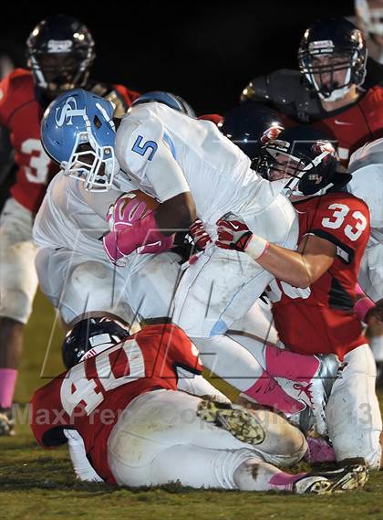 Thumbnail 1 in Spain Park @ Oak Mountain (MaxPreps Rivalry Series) photogallery.
