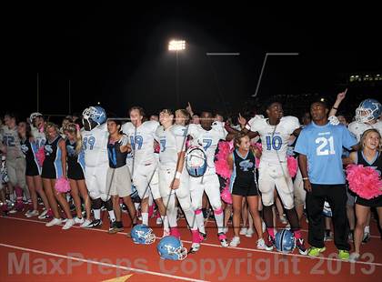 Thumbnail 1 in Spain Park @ Oak Mountain (MaxPreps Rivalry Series) photogallery.