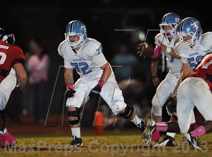 Thumbnail 2 in Spain Park @ Oak Mountain (MaxPreps Rivalry Series) photogallery.