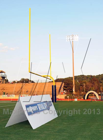 Thumbnail 2 in Spain Park @ Oak Mountain (MaxPreps Rivalry Series) photogallery.